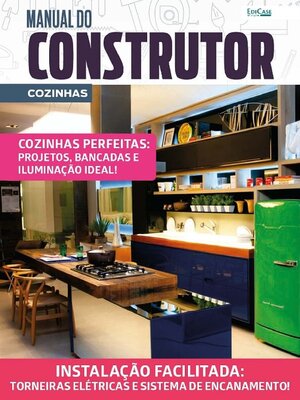 Manual do Construtor - Magazine